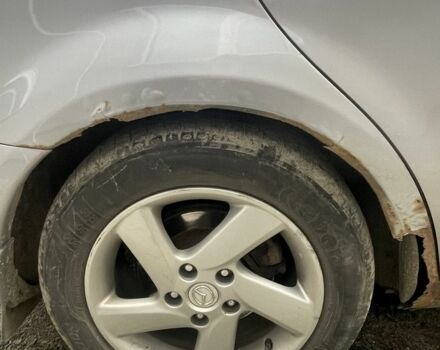 Сірий Мазда 6, об'ємом двигуна 2 л та пробігом 217 тис. км за 2700 $, фото 2 на Automoto.ua