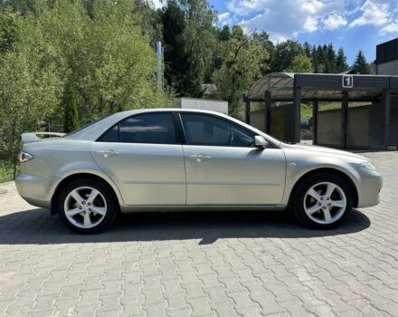 Сірий Мазда 6, об'ємом двигуна 2 л та пробігом 303 тис. км за 4799 $, фото 6 на Automoto.ua