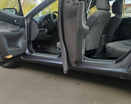 Серый Мазда 6, объемом двигателя 2 л и пробегом 140 тыс. км за 1757 $, фото 19 на Automoto.ua