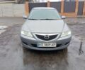 Серый Мазда 6, объемом двигателя 2 л и пробегом 310 тыс. км за 4250 $, фото 1 на Automoto.ua
