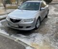 Серый Мазда 6, объемом двигателя 2 л и пробегом 290 тыс. км за 2900 $, фото 1 на Automoto.ua