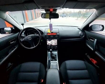 Мазда 6 2005 в Виннице на Automoto.ua Серый Мазда 6, объемом двигателя 2 л и пробегом 304 тыс. км за 5100 $, фото 18 на Automoto.ua