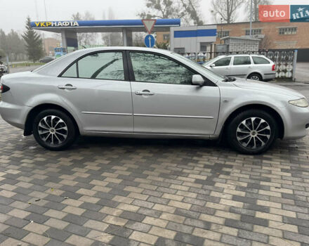 Серый Мазда 6, объемом двигателя 1.8 л и пробегом 302 тыс. км за 3800 $, фото 5 на Automoto.ua