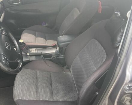 Сірий Мазда 6, об'ємом двигуна 2 л та пробігом 358 тис. км за 4300 $, фото 15 на Automoto.ua