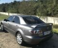Сірий Мазда 6, об'ємом двигуна 2 л та пробігом 358 тис. км за 4300 $, фото 4 на Automoto.ua