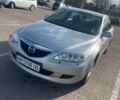 Серый Мазда 6, объемом двигателя 2 л и пробегом 295 тыс. км за 3100 $, фото 1 на Automoto.ua