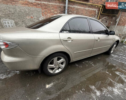 Сірий Мазда 6, об'ємом двигуна 2.49 л та пробігом 202 тис. км за 4999 $, фото 6 на Automoto.ua