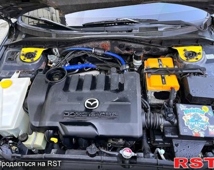 Серый Мазда 6, объемом двигателя 1.8 л и пробегом 312 тыс. км за 4000 $, фото 6 на Automoto.ua