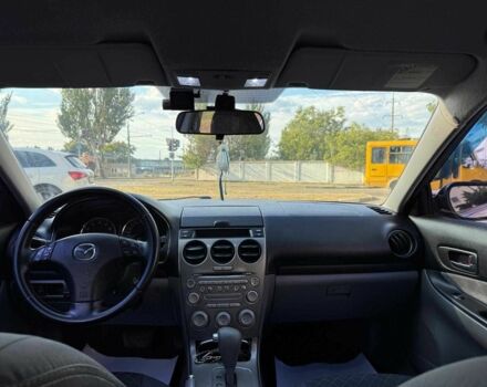 Сірий Мазда 6, об'ємом двигуна 2 л та пробігом 226 тис. км за 4990 $, фото 16 на Automoto.ua