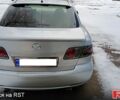 Серый Мазда 6, объемом двигателя 20 л и пробегом 230 тыс. км за 4650 $, фото 3 на Automoto.ua