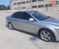 Серый Мазда 6, объемом двигателя 2 л и пробегом 336 тыс. км за 4500 $, фото 9 на Automoto.ua