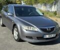 Серый Мазда 6, объемом двигателя 2 л и пробегом 350 тыс. км за 4200 $, фото 8 на Automoto.ua