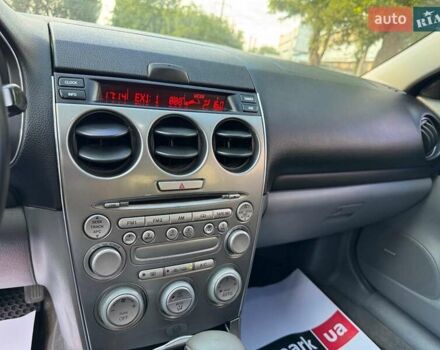 Сірий Мазда 6, об'ємом двигуна 2 л та пробігом 226 тис. км за 4990 $, фото 22 на Automoto.ua