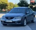 Сірий Мазда 6, об'ємом двигуна 2 л та пробігом 209 тис. км за 5299 $, фото 1 на Automoto.ua
