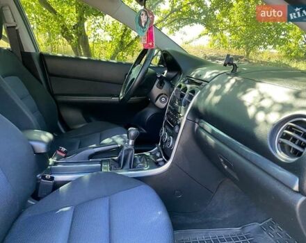 Сірий Мазда 6, об'ємом двигуна 1.8 л та пробігом 216 тис. км за 4050 $, фото 12 на Automoto.ua