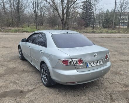 Серый Мазда 6, объемом двигателя 1.8 л и пробегом 175 тыс. км за 4999 $, фото 3 на Automoto.ua
