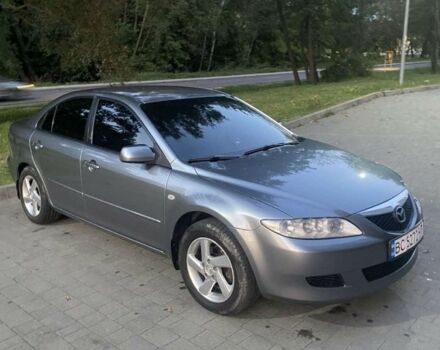 Сірий Мазда 6, об'ємом двигуна 2 л та пробігом 270 тис. км за 4000 $, фото 1 на Automoto.ua