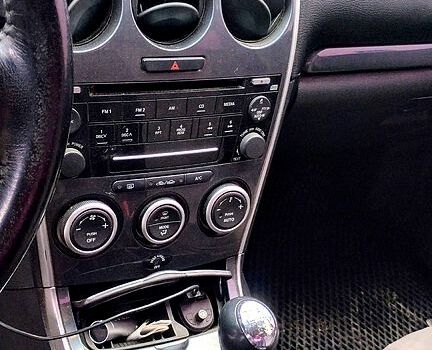 Серый Мазда 6, объемом двигателя 2 л и пробегом 240 тыс. км за 4400 $, фото 7 на Automoto.ua