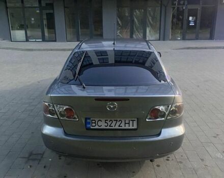 Сірий Мазда 6, об'ємом двигуна 2 л та пробігом 270 тис. км за 4000 $, фото 2 на Automoto.ua