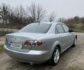 Серый Мазда 6, объемом двигателя 2 л и пробегом 285 тыс. км за 4300 $, фото 5 на Automoto.ua