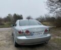 Серый Мазда 6, объемом двигателя 2 л и пробегом 285 тыс. км за 4300 $, фото 4 на Automoto.ua