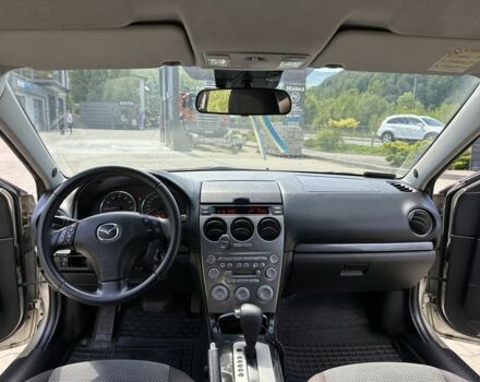 Сірий Мазда 6, об'ємом двигуна 2 л та пробігом 303 тис. км за 4799 $, фото 22 на Automoto.ua