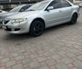 Сірий Мазда 6, об'ємом двигуна 2 л та пробігом 297 тис. км за 3100 $, фото 1 на Automoto.ua