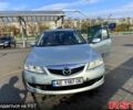 Серый Мазда 6, объемом двигателя 2 л и пробегом 295 тыс. км за 4500 $, фото 1 на Automoto.ua