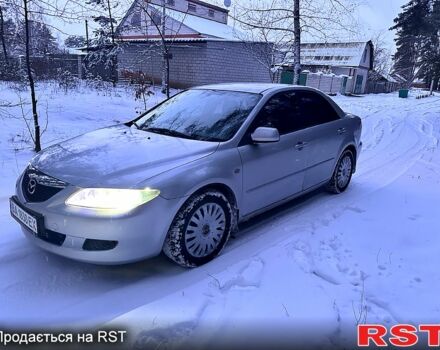 Сірий Мазда 6, об'ємом двигуна 2 л та пробігом 0 тис. км за 3500 $, фото 8 на Automoto.ua