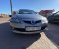 Серый Мазда 6, объемом двигателя 2 л и пробегом 301 тыс. км за 4100 $, фото 5 на Automoto.ua