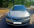 Серый Мазда 6, объемом двигателя 2 л и пробегом 244 тыс. км за 3600 $, фото 1 на Automoto.ua