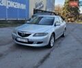 Серый Мазда 6, объемом двигателя 1.8 л и пробегом 200 тыс. км за 2300 $, фото 3 на Automoto.ua