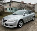 Серый Мазда 6, объемом двигателя 2 л и пробегом 285 тыс. км за 4300 $, фото 2 на Automoto.ua