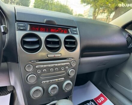 Сірий Мазда 6, об'ємом двигуна 2 л та пробігом 226 тис. км за 4990 $, фото 22 на Automoto.ua