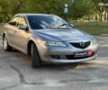 Сірий Мазда 6, об'ємом двигуна 2 л та пробігом 226 тис. км за 4990 $, фото 6 на Automoto.ua