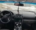 Серый Мазда 6, объемом двигателя 2 л и пробегом 212 тыс. км за 5000 $, фото 3 на Automoto.ua