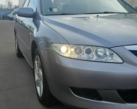 Серый Мазда 6, объемом двигателя 2 л и пробегом 140 тыс. км за 1757 $, фото 10 на Automoto.ua