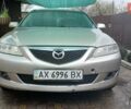 Серый Мазда 6, объемом двигателя 2 л и пробегом 278 тыс. км за 3900 $, фото 2 на Automoto.ua