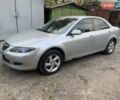 Серый Мазда 6, объемом двигателя 1.8 л и пробегом 193 тыс. км за 2700 $, фото 2 на Automoto.ua