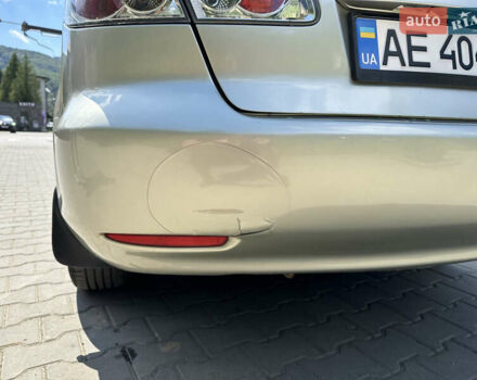Серый Мазда 6, объемом двигателя 2 л и пробегом 303 тыс. км за 5100 $, фото 11 на Automoto.ua