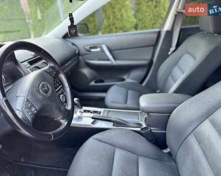 Сірий Мазда 6, об'ємом двигуна 2 л та пробігом 193 тис. км за 4600 $, фото 17 на Automoto.ua