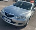 Серый Мазда 6, объемом двигателя 2 л и пробегом 295 тыс. км за 3500 $, фото 1 на Automoto.ua