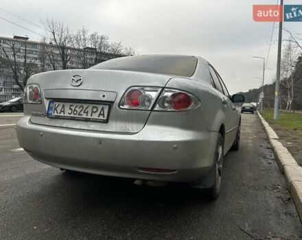 Серый Мазда 6, объемом двигателя 1.99 л и пробегом 335 тыс. км за 5100 $, фото 14 на Automoto.ua