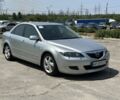 Серый Мазда 6, объемом двигателя 2 л и пробегом 390 тыс. км за 2500 $, фото 1 на Automoto.ua