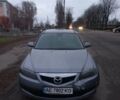 Серый Мазда 6, объемом двигателя 1.8 л и пробегом 240 тыс. км за 3999 $, фото 1 на Automoto.ua