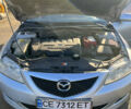 Серый Мазда 6, объемом двигателя 1.8 л и пробегом 350 тыс. км за 2750 $, фото 6 на Automoto.ua