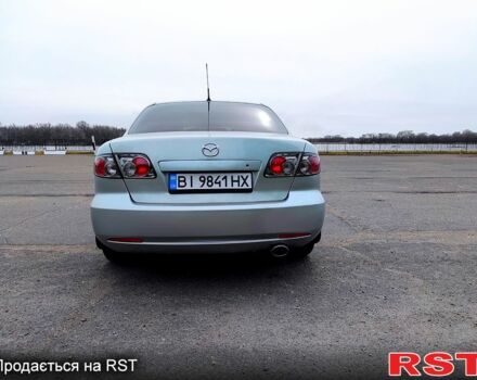 Сірий Мазда 6, об'ємом двигуна 1.8 л та пробігом 275 тис. км за 4000 $, фото 5 на Automoto.ua