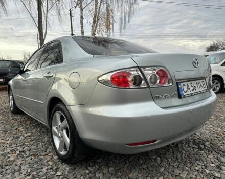 Сірий Мазда 6, об'ємом двигуна 2 л та пробігом 287 тис. км за 5300 $, фото 3 на Automoto.ua