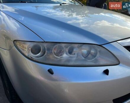 Мазда 6 2005 в Житомире на Automoto.ua Серый Мазда 6, объемом двигателя 2 л и пробегом 154 тыс. км за 5300 $, фото 25 на Automoto.ua