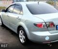 Серый Мазда 6, объемом двигателя 2 л и пробегом 240 тыс. км за 4400 $, фото 4 на Automoto.ua